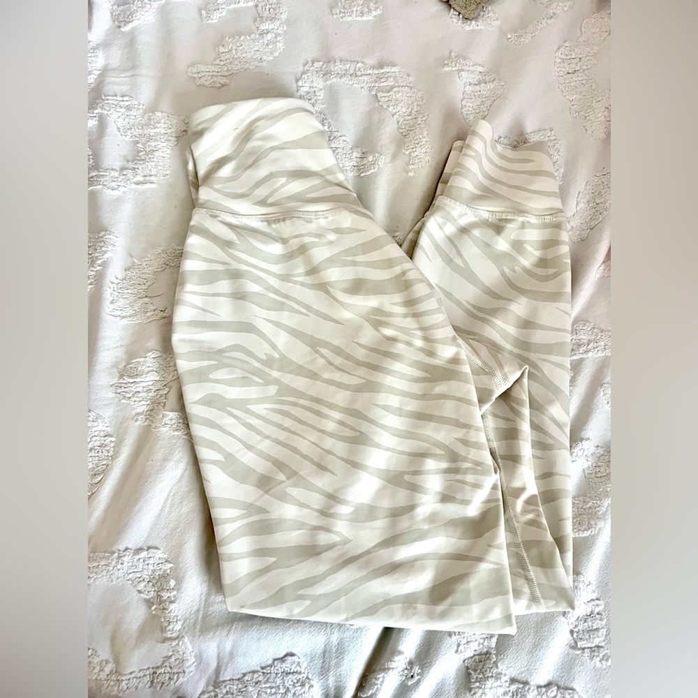 Old Navy Zebra Joggers